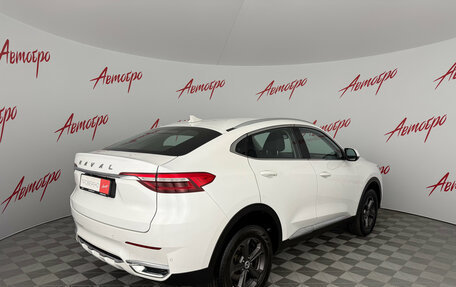 Haval F7x I, 2020 год, 1 820 000 рублей, 5 фотография