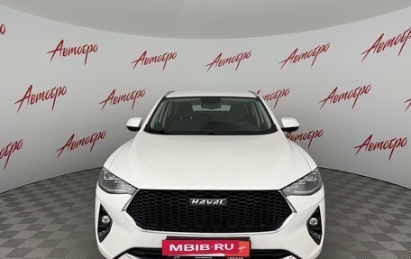 Haval F7x I, 2020 год, 1 820 000 рублей, 8 фотография