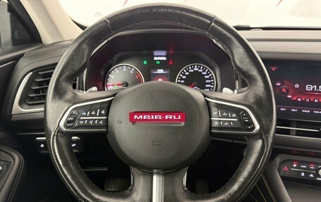 Haval F7x I, 2020 год, 1 820 000 рублей, 11 фотография