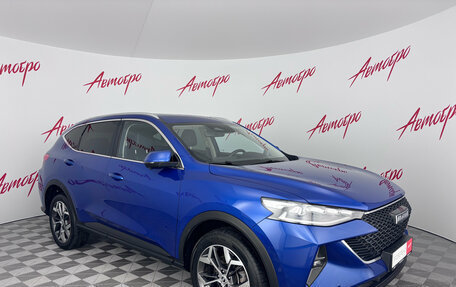 Haval F7 I, 2022 год, 2 215 000 рублей, 7 фотография