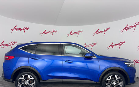 Haval F7 I, 2022 год, 2 215 000 рублей, 6 фотография