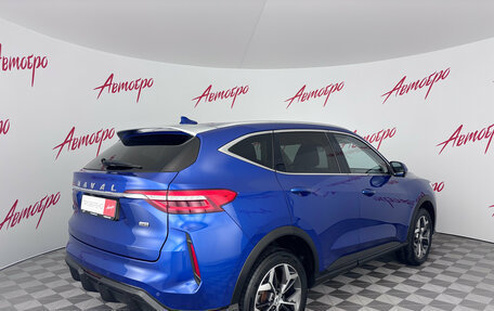 Haval F7 I, 2022 год, 2 215 000 рублей, 5 фотография