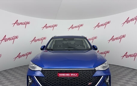 Haval F7 I, 2022 год, 2 215 000 рублей, 8 фотография
