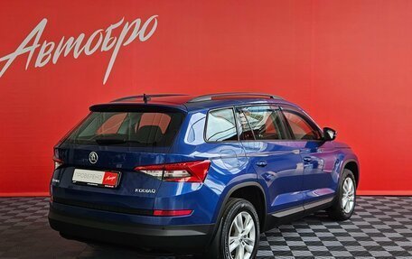 Skoda Kodiaq I, 2018 год, 1 999 000 рублей, 5 фотография