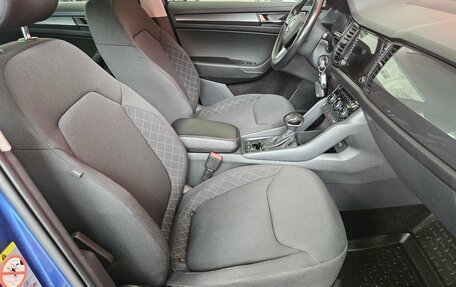 Skoda Kodiaq I, 2018 год, 1 999 000 рублей, 12 фотография