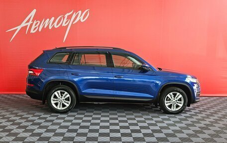 Skoda Kodiaq I, 2018 год, 1 999 000 рублей, 6 фотография