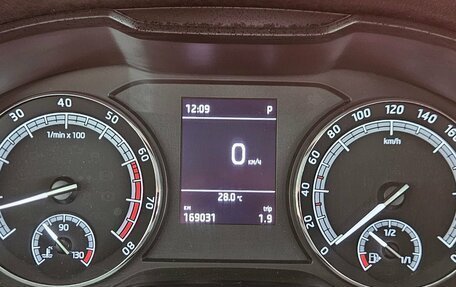 Skoda Kodiaq I, 2018 год, 1 999 000 рублей, 10 фотография