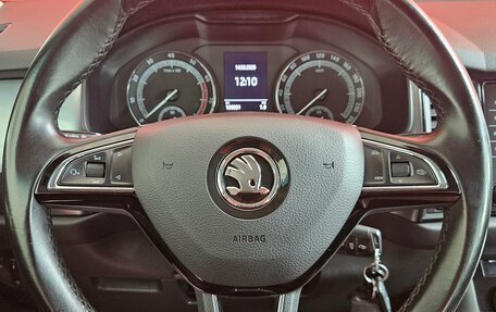 Skoda Kodiaq I, 2018 год, 1 999 000 рублей, 11 фотография