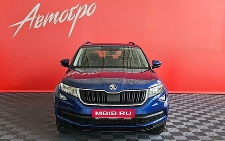 Skoda Kodiaq I, 2018 год, 1 999 000 рублей, 8 фотография