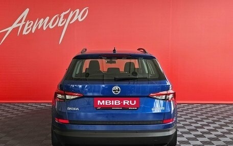 Skoda Kodiaq I, 2018 год, 1 999 000 рублей, 4 фотография