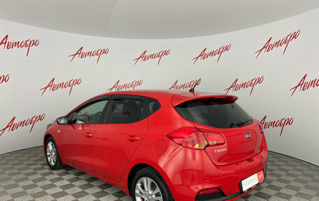 KIA cee'd III, 2014 год, 1 035 000 рублей, 3 фотография