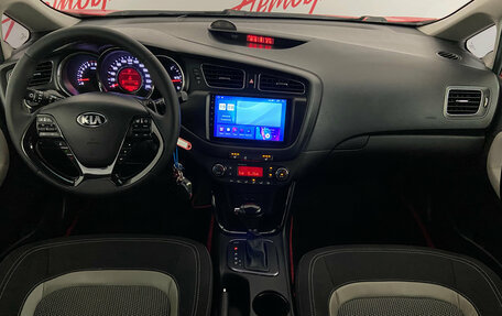KIA cee'd III, 2014 год, 1 035 000 рублей, 9 фотография