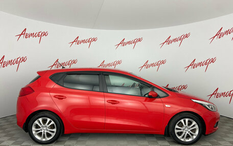 KIA cee'd III, 2014 год, 1 035 000 рублей, 6 фотография
