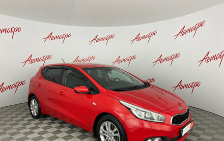 KIA cee'd III, 2014 год, 1 035 000 рублей, 7 фотография