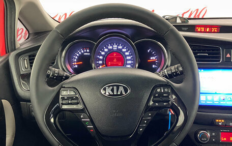 KIA cee'd III, 2014 год, 1 035 000 рублей, 11 фотография