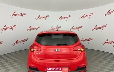 KIA cee'd III, 2014 год, 1 035 000 рублей, 4 фотография