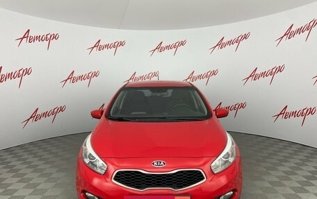 KIA cee'd III, 2014 год, 1 035 000 рублей, 8 фотография
