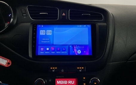 KIA cee'd III, 2014 год, 1 035 000 рублей, 14 фотография
