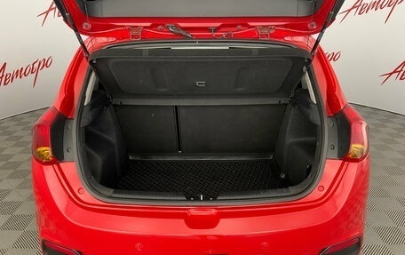 KIA cee'd III, 2014 год, 1 035 000 рублей, 19 фотография