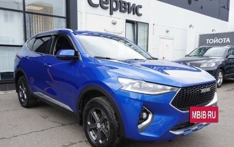 Haval F7 I, 2021 год, 1 650 000 рублей, 3 фотография