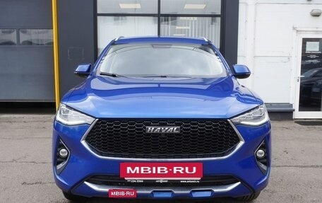 Haval F7 I, 2021 год, 1 650 000 рублей, 2 фотография