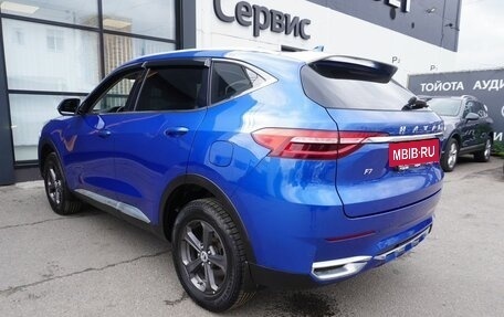 Haval F7 I, 2021 год, 1 650 000 рублей, 7 фотография