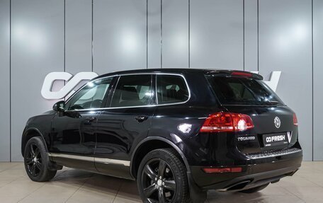Volkswagen Touareg III, 2012 год, 1 669 000 рублей, 2 фотография