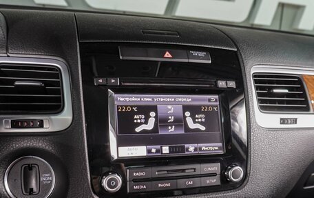 Volkswagen Touareg III, 2012 год, 1 669 000 рублей, 13 фотография
