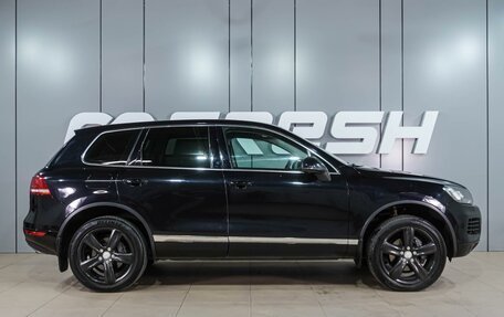 Volkswagen Touareg III, 2012 год, 1 669 000 рублей, 5 фотография