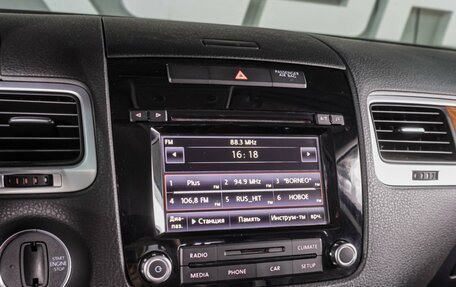 Volkswagen Touareg III, 2012 год, 1 669 000 рублей, 14 фотография