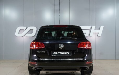 Volkswagen Touareg III, 2012 год, 1 669 000 рублей, 4 фотография