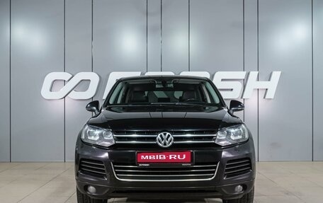 Volkswagen Touareg III, 2012 год, 1 669 000 рублей, 3 фотография