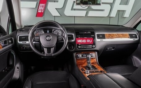 Volkswagen Touareg III, 2012 год, 1 669 000 рублей, 6 фотография