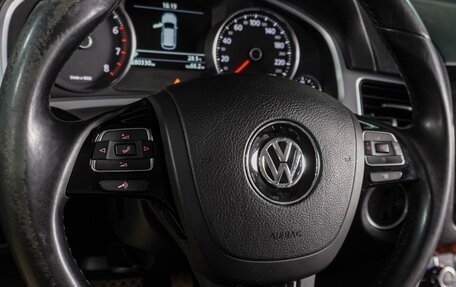 Volkswagen Touareg III, 2012 год, 1 669 000 рублей, 15 фотография