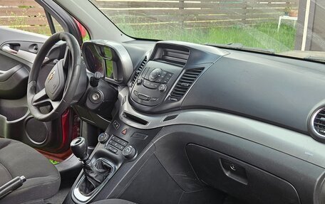Chevrolet Orlando I, 2013 год, 790 000 рублей, 3 фотография