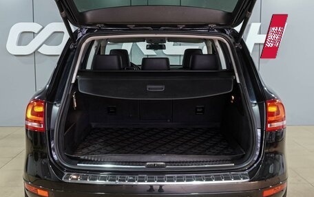 Volkswagen Touareg III, 2012 год, 1 669 000 рублей, 22 фотография