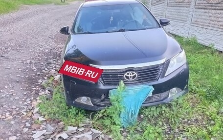 Toyota Camry, 2012 год, 765 000 рублей, 2 фотография