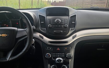 Chevrolet Orlando I, 2013 год, 790 000 рублей, 8 фотография