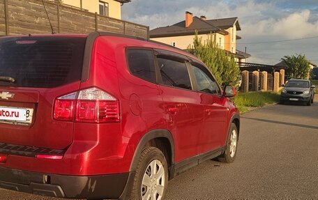 Chevrolet Orlando I, 2013 год, 790 000 рублей, 15 фотография