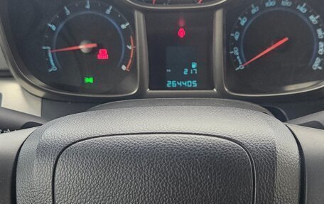 Chevrolet Orlando I, 2013 год, 790 000 рублей, 9 фотография