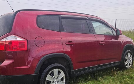 Chevrolet Orlando I, 2013 год, 790 000 рублей, 12 фотография