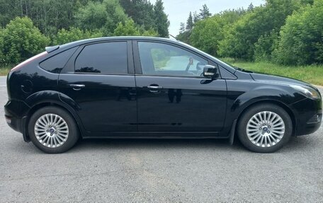 Ford Focus II рестайлинг, 2011 год, 730 000 рублей, 4 фотография