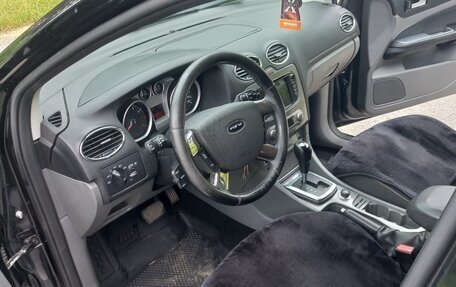 Ford Focus II рестайлинг, 2011 год, 730 000 рублей, 10 фотография