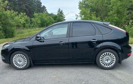 Ford Focus II рестайлинг, 2011 год, 730 000 рублей, 3 фотография