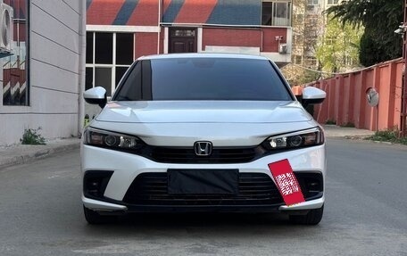 Honda Civic, 2022 год, 1 600 000 рублей, 2 фотография