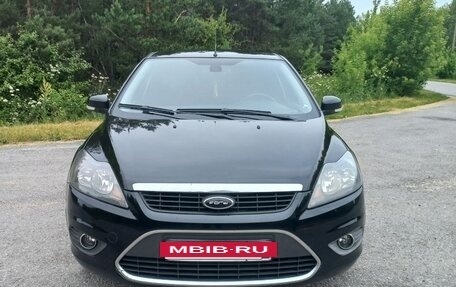 Ford Focus II рестайлинг, 2011 год, 730 000 рублей, 8 фотография