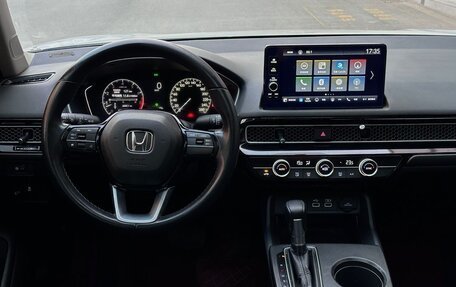 Honda Civic, 2022 год, 1 600 000 рублей, 5 фотография
