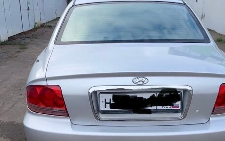 Hyundai Sonata IV рестайлинг, 2004 год, 445 000 рублей, 4 фотография
