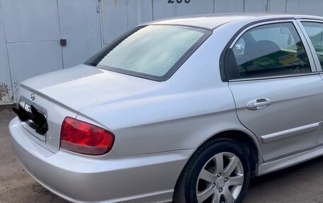Hyundai Sonata IV рестайлинг, 2004 год, 445 000 рублей, 3 фотография