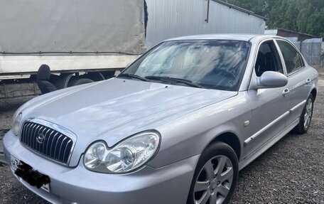 Hyundai Sonata IV рестайлинг, 2004 год, 445 000 рублей, 7 фотография